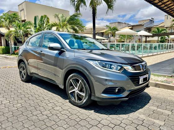 HONDA HR-V 1.8 16V FLEX EX 4P AUTOMÁTICO HONDA HR-V 1.8 16V FLEX EX 4P AUTOMÁTICO